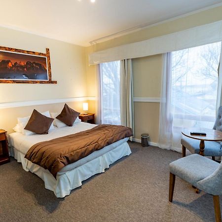 Darwin Hotel Puerto Natales Buitenkant foto