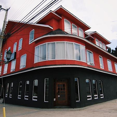 Darwin Hotel Puerto Natales Buitenkant foto