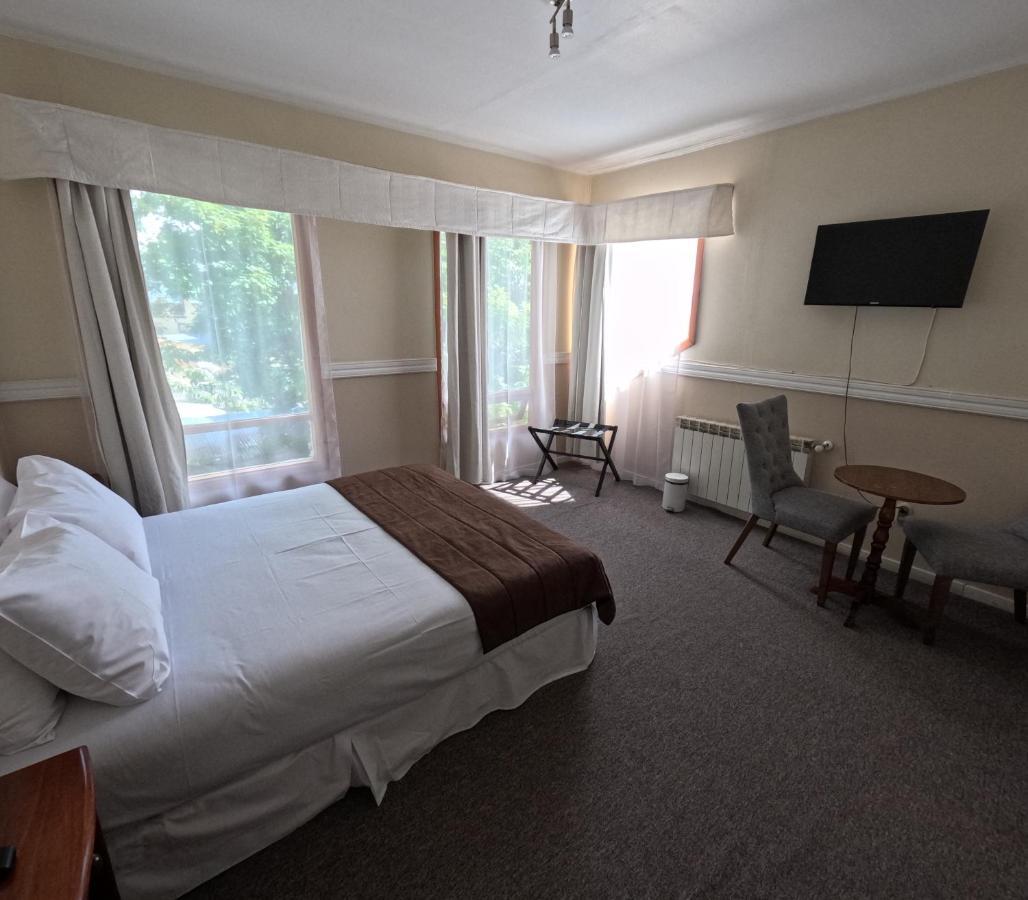 Darwin Hotel Puerto Natales Buitenkant foto