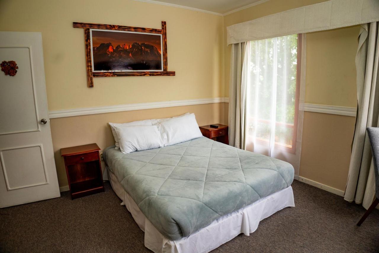 Darwin Hotel Puerto Natales Buitenkant foto