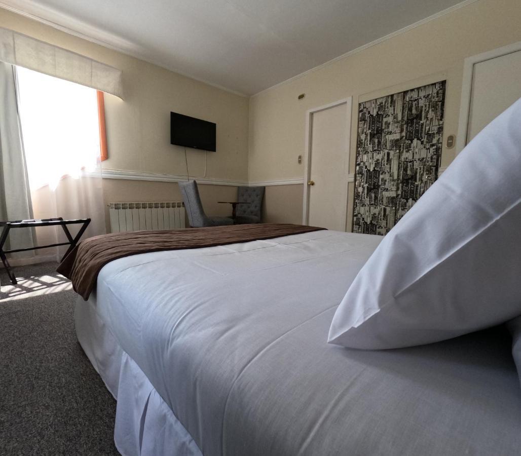 Darwin Hotel Puerto Natales Buitenkant foto