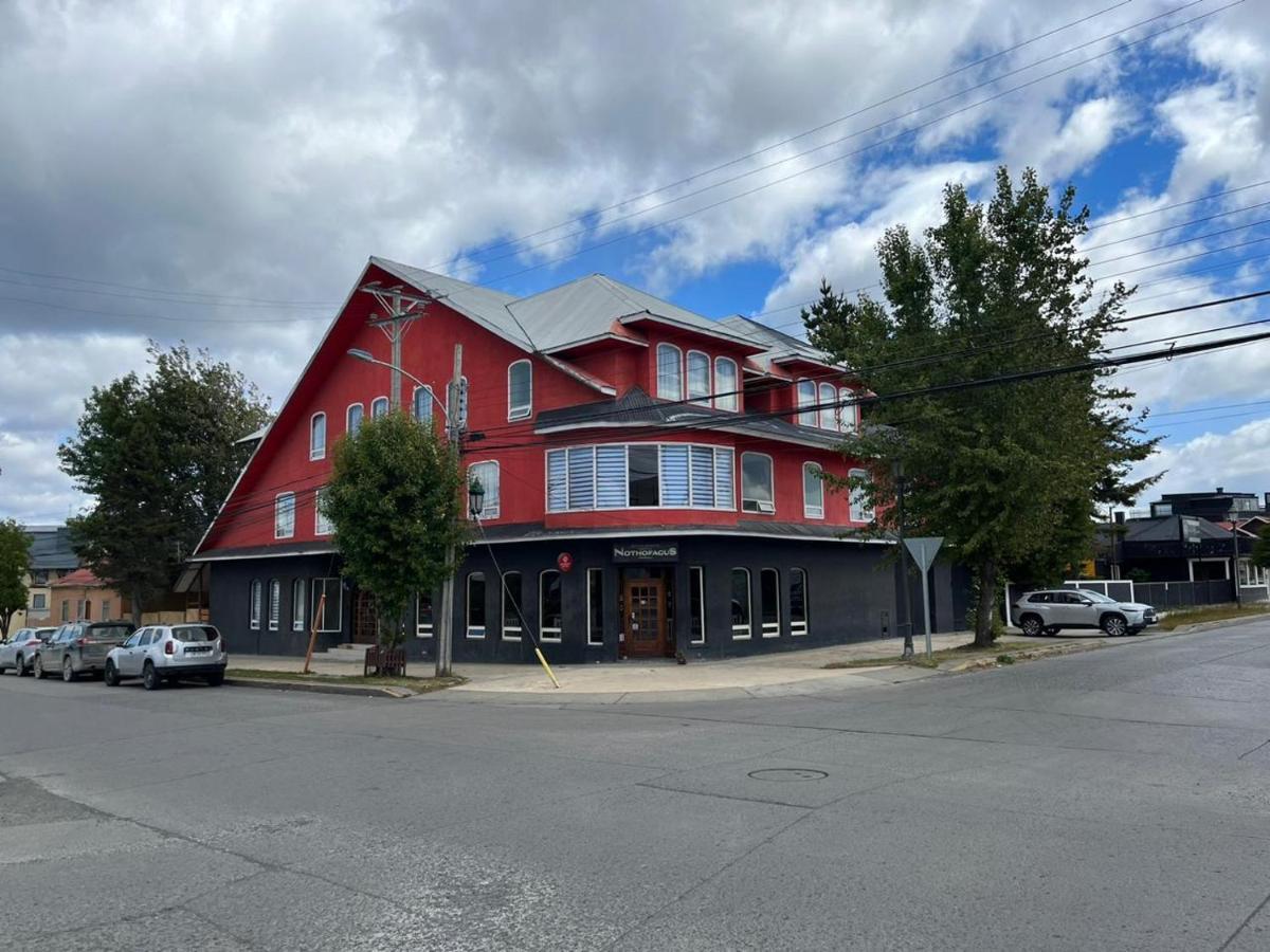 Darwin Hotel Puerto Natales Buitenkant foto