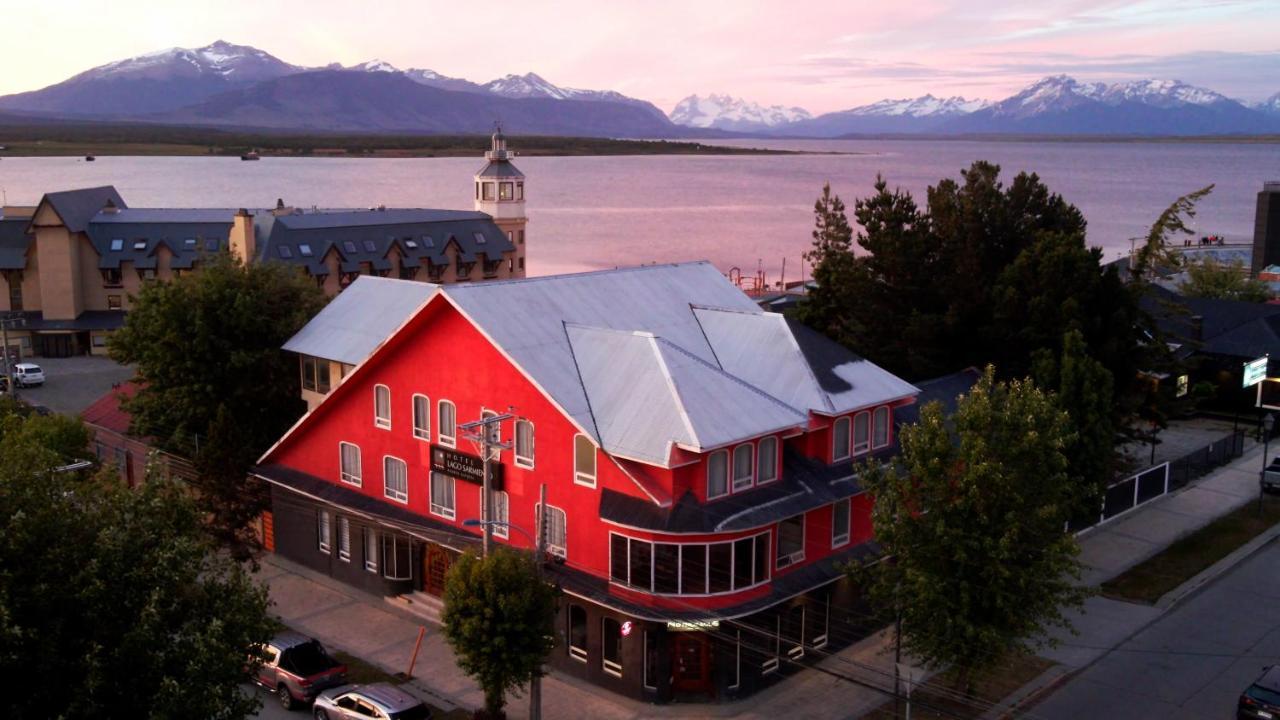 Darwin Hotel Puerto Natales Buitenkant foto