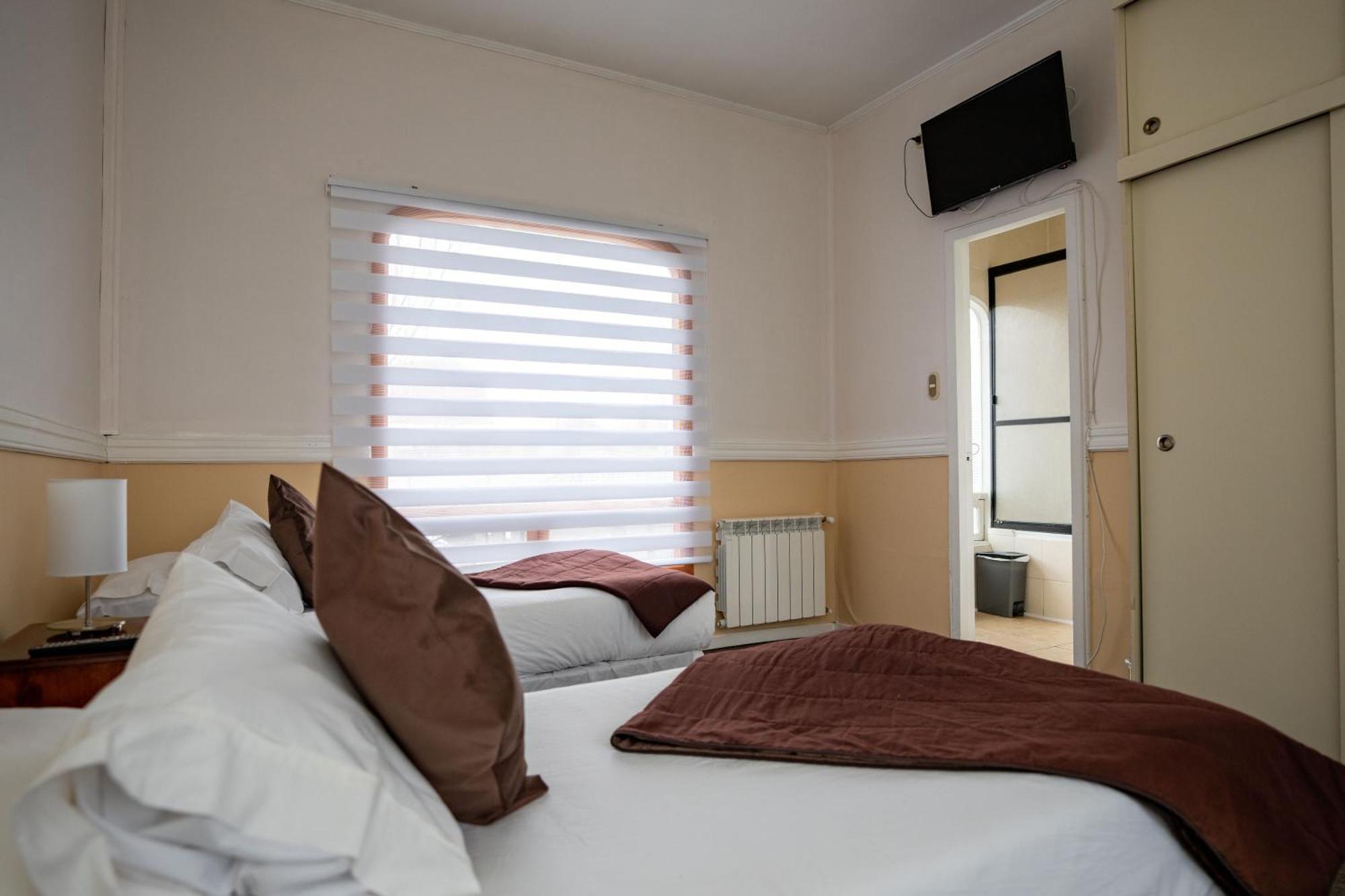 Darwin Hotel Puerto Natales Buitenkant foto