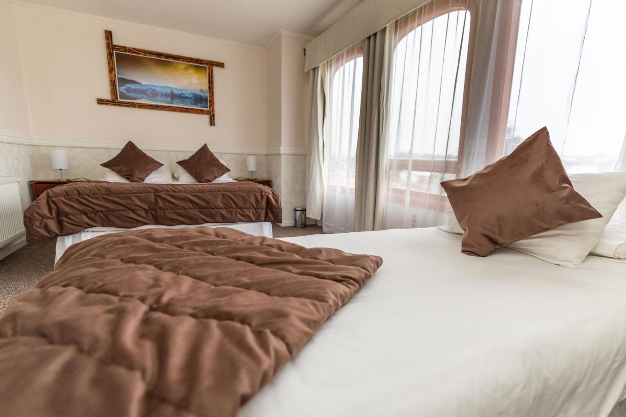 Darwin Hotel Puerto Natales Buitenkant foto