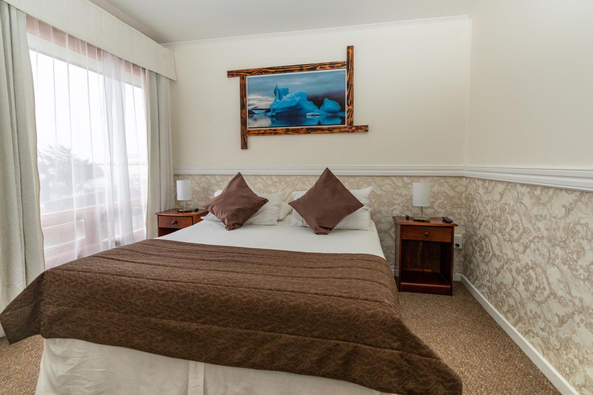 Darwin Hotel Puerto Natales Buitenkant foto