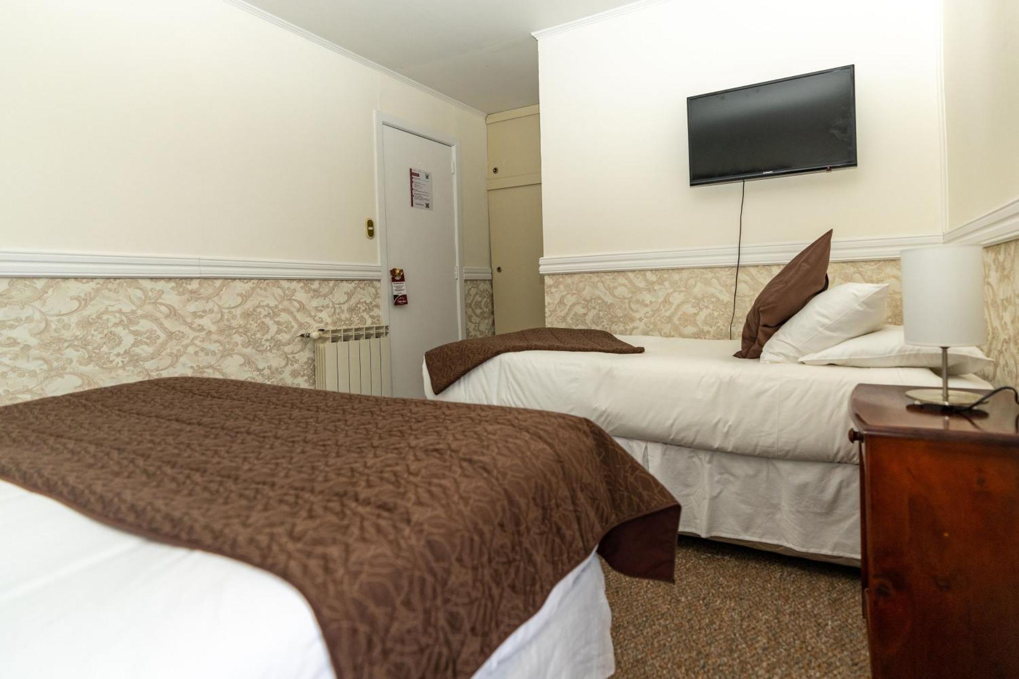 Darwin Hotel Puerto Natales Buitenkant foto