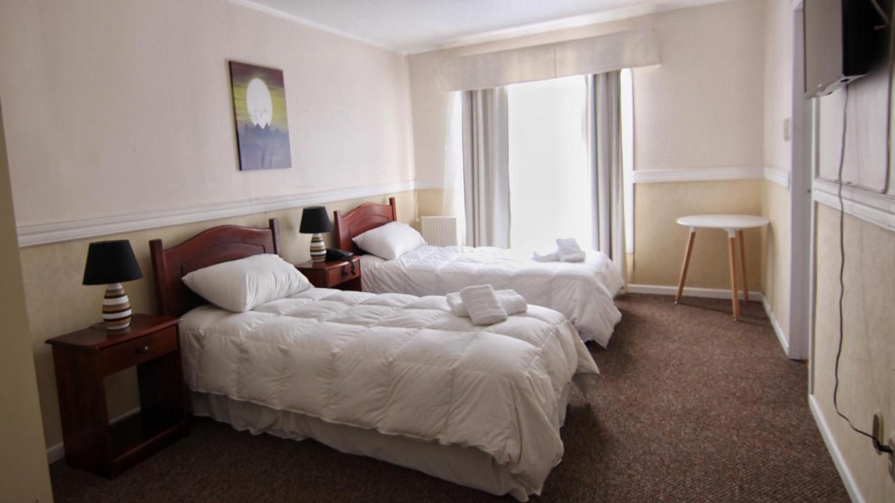 Darwin Hotel Puerto Natales Buitenkant foto
