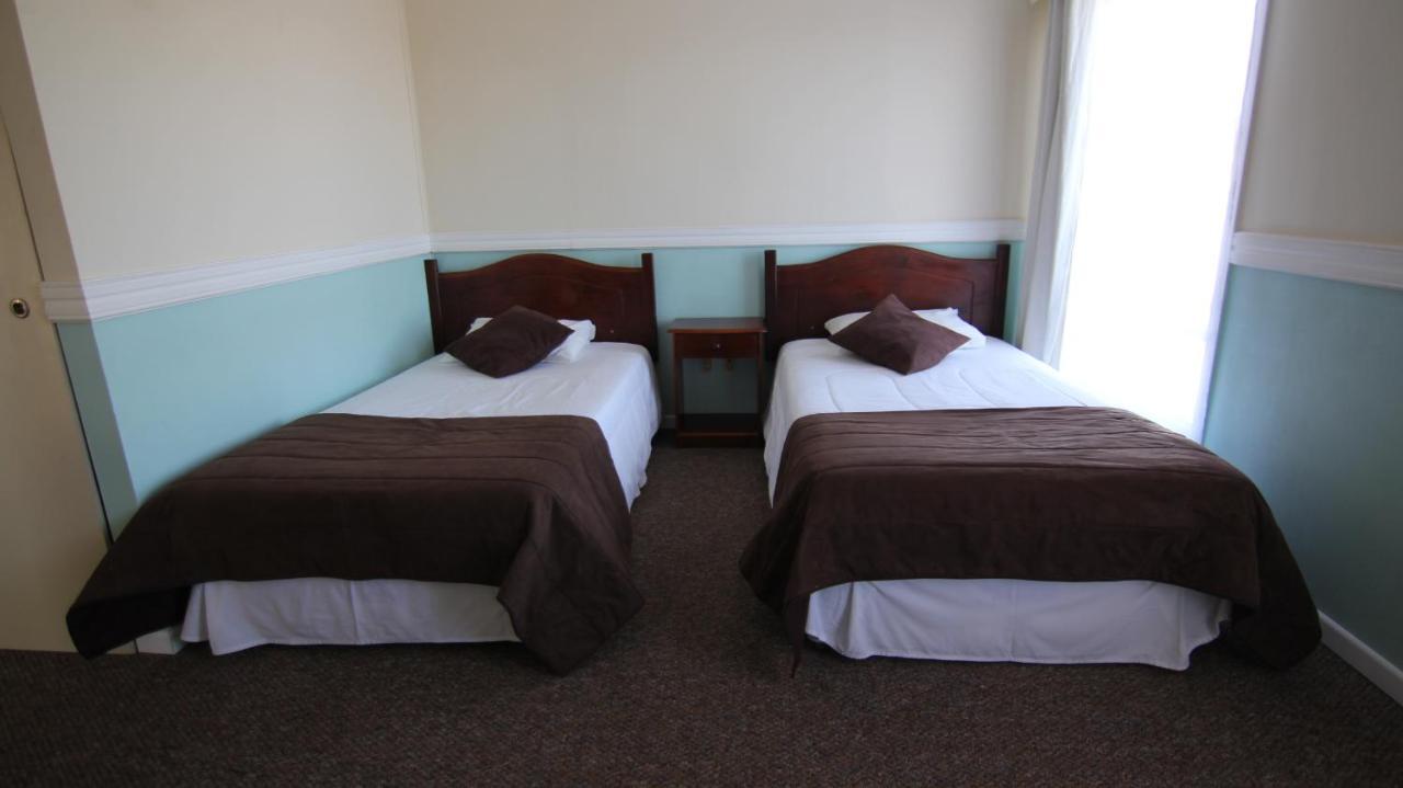 Darwin Hotel Puerto Natales Buitenkant foto