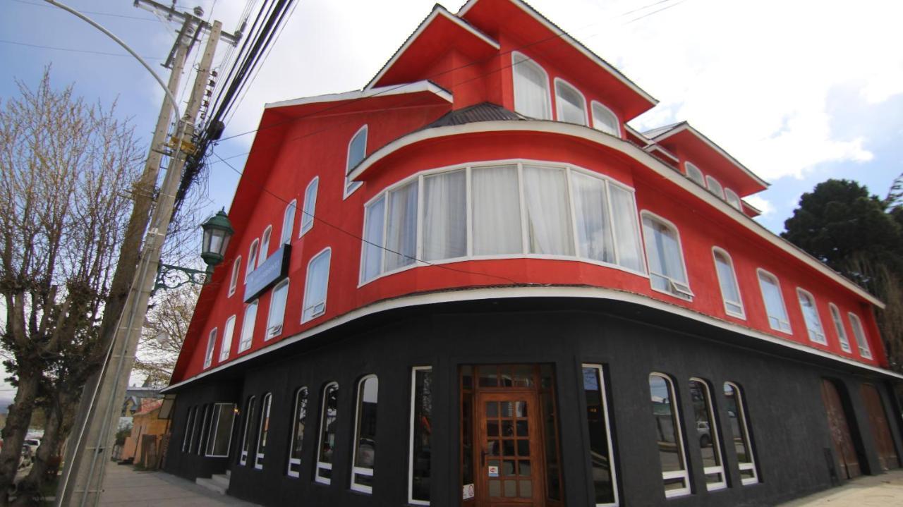 Darwin Hotel Puerto Natales Buitenkant foto