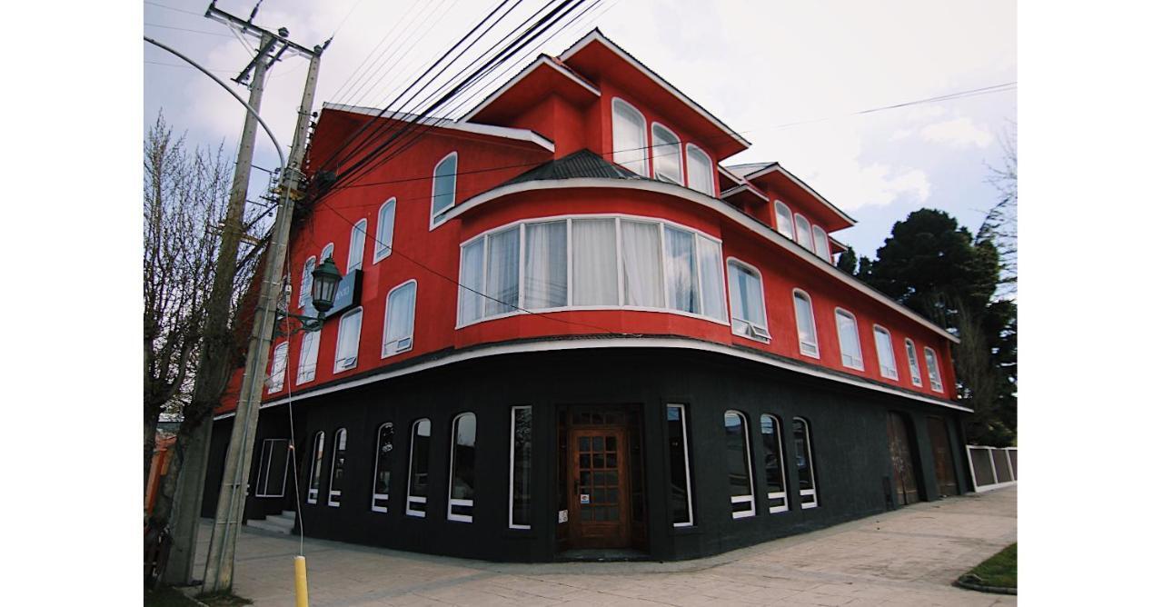 Darwin Hotel Puerto Natales Buitenkant foto