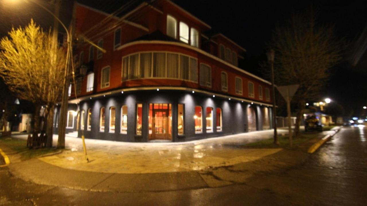 Darwin Hotel Puerto Natales Buitenkant foto