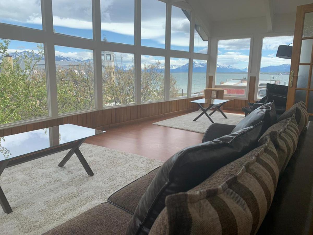 Darwin Hotel Puerto Natales Buitenkant foto