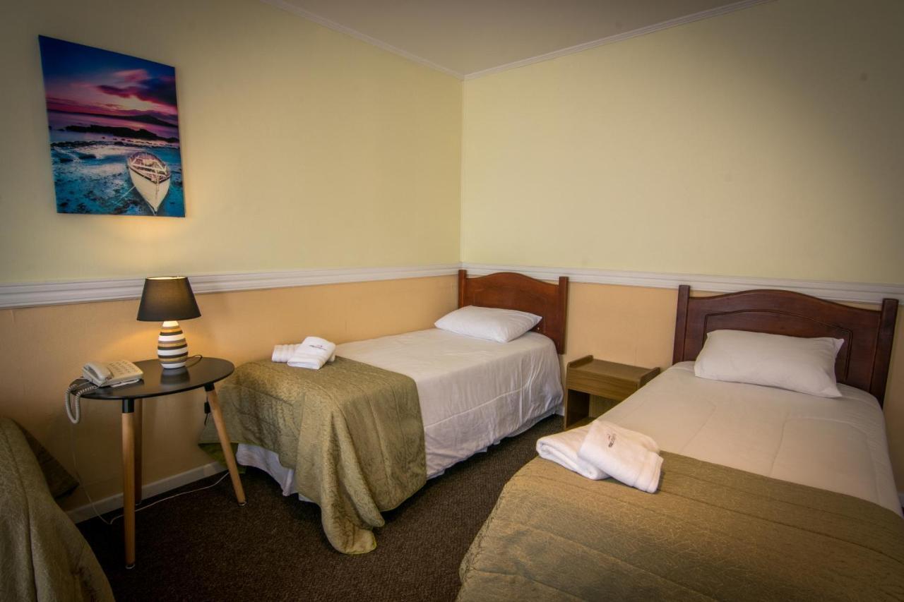 Darwin Hotel Puerto Natales Buitenkant foto