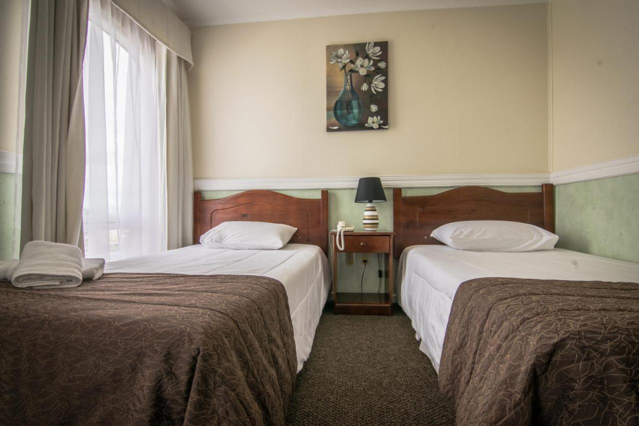 Darwin Hotel Puerto Natales Buitenkant foto